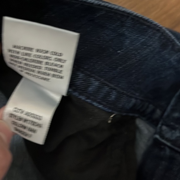 Hudson Signature Bootcut Women’s Blue Jeans Size 30 - Picture 7 of 10